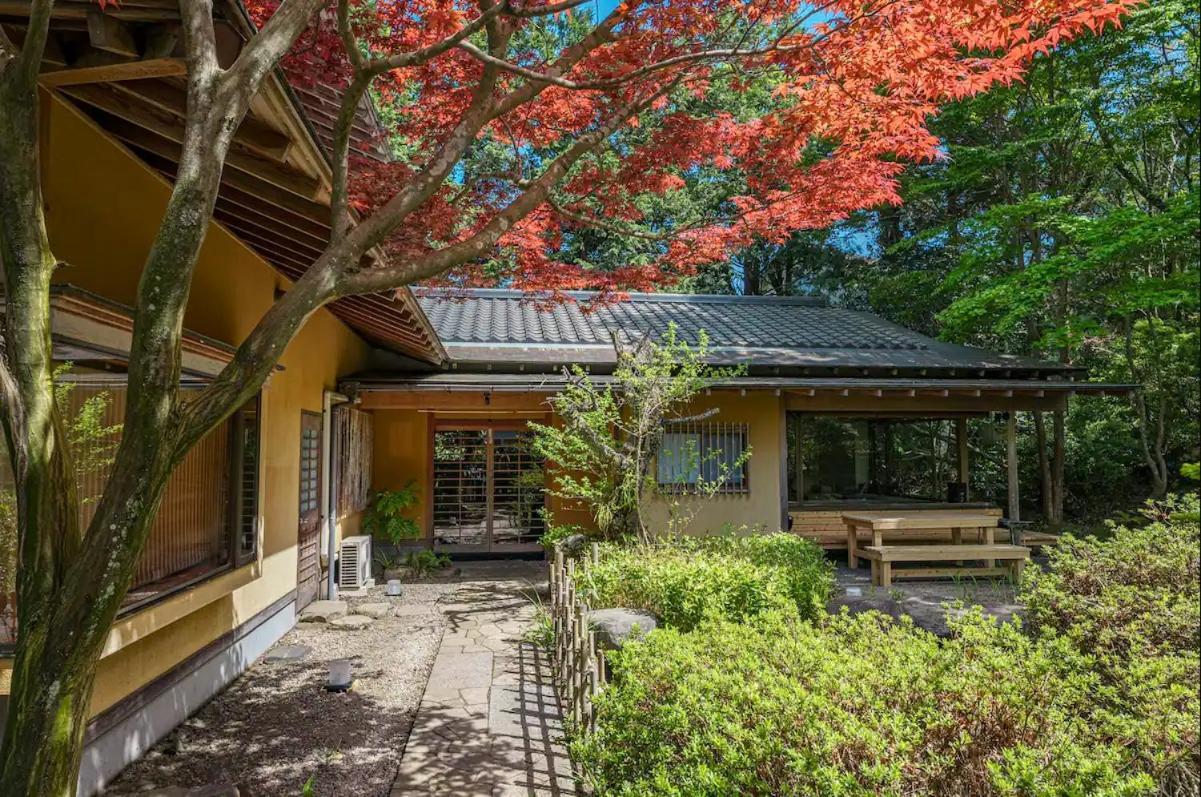 けやき坂 Villa Ito  Dış mekan fotoğraf