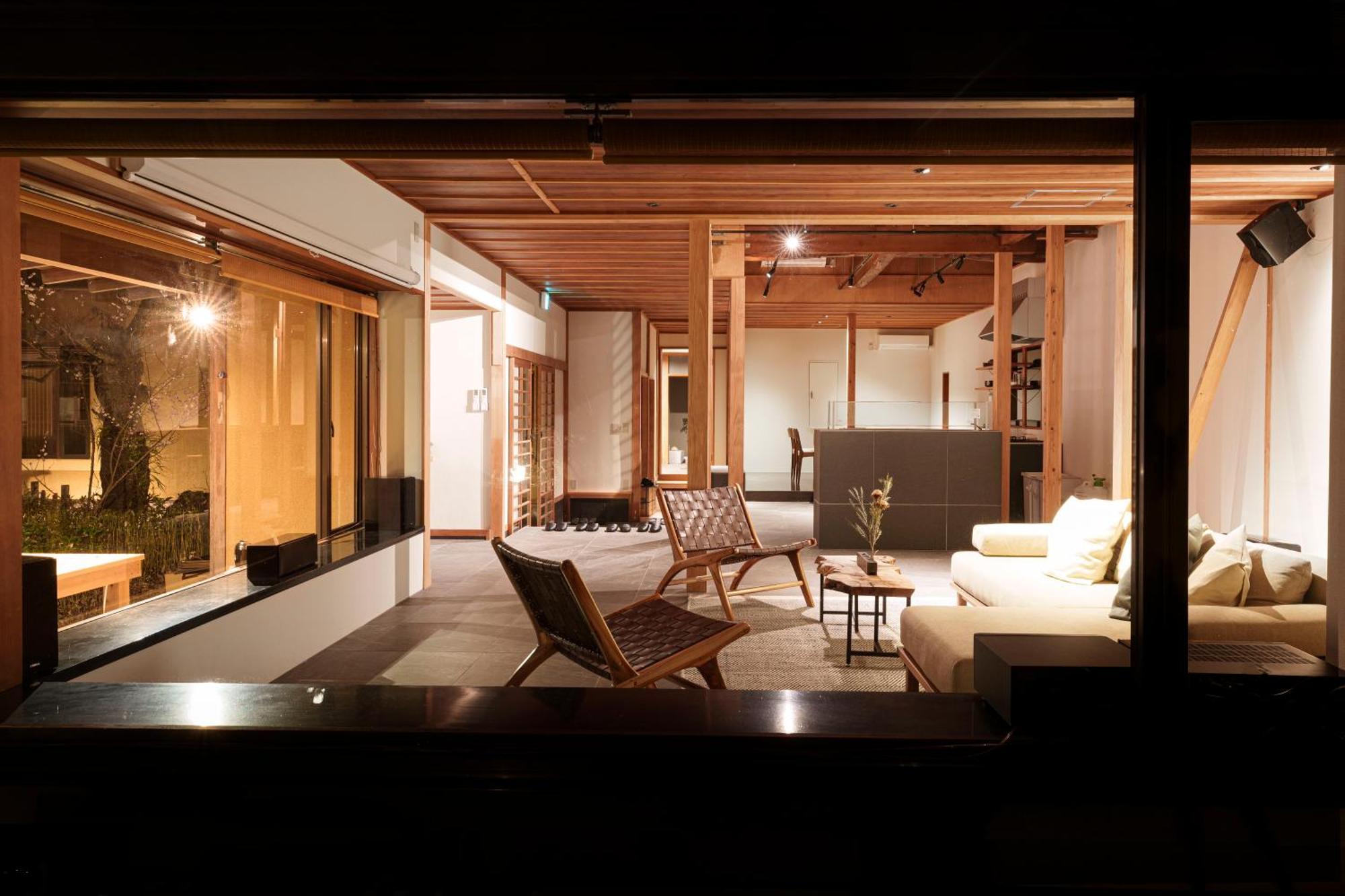 けやき坂 Villa Ito  Dış mekan fotoğraf