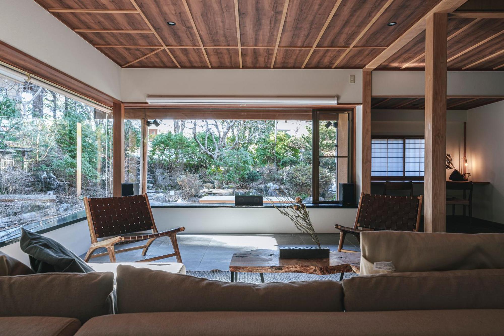 けやき坂 Villa Ito  Dış mekan fotoğraf