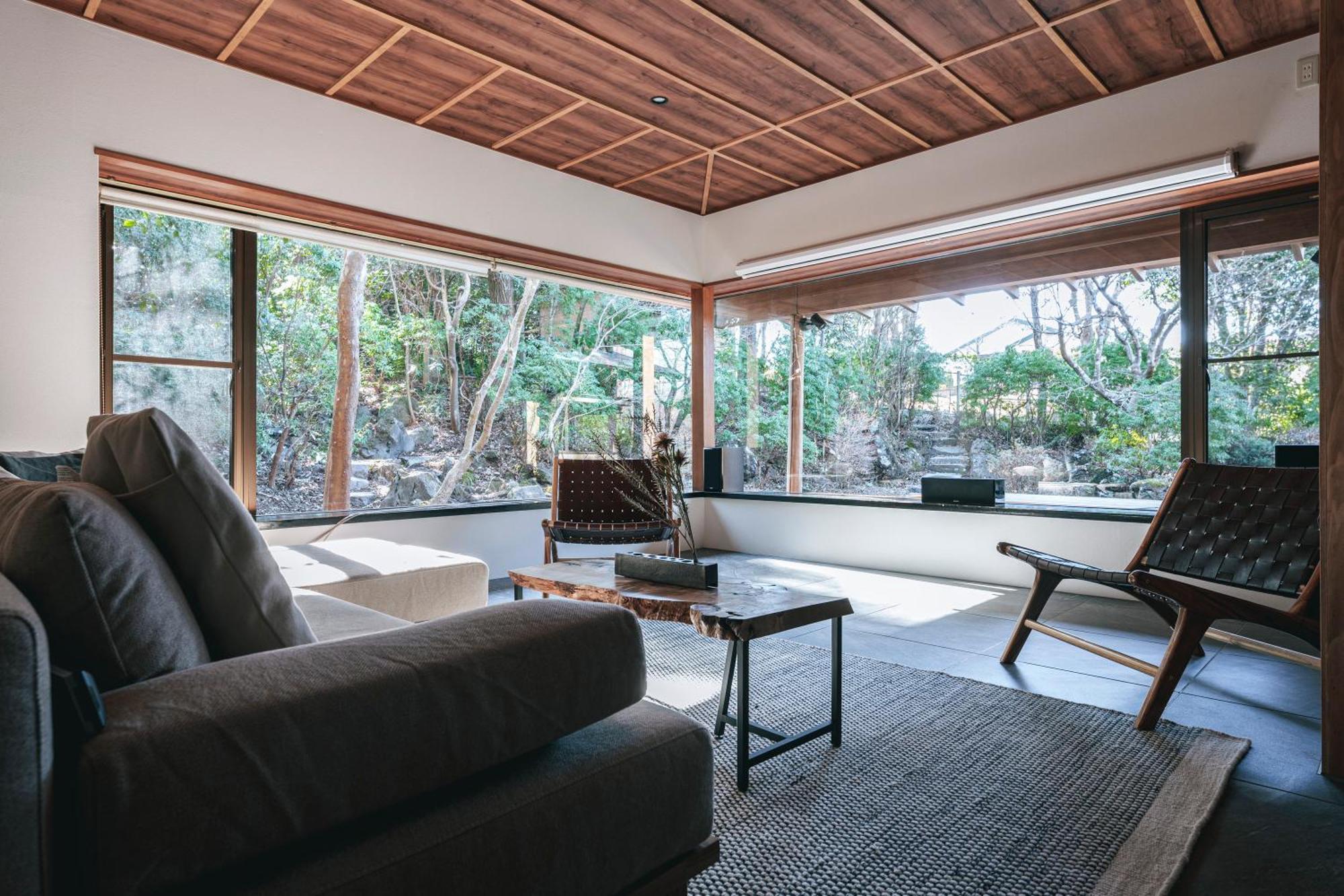 けやき坂 Villa Ito  Dış mekan fotoğraf