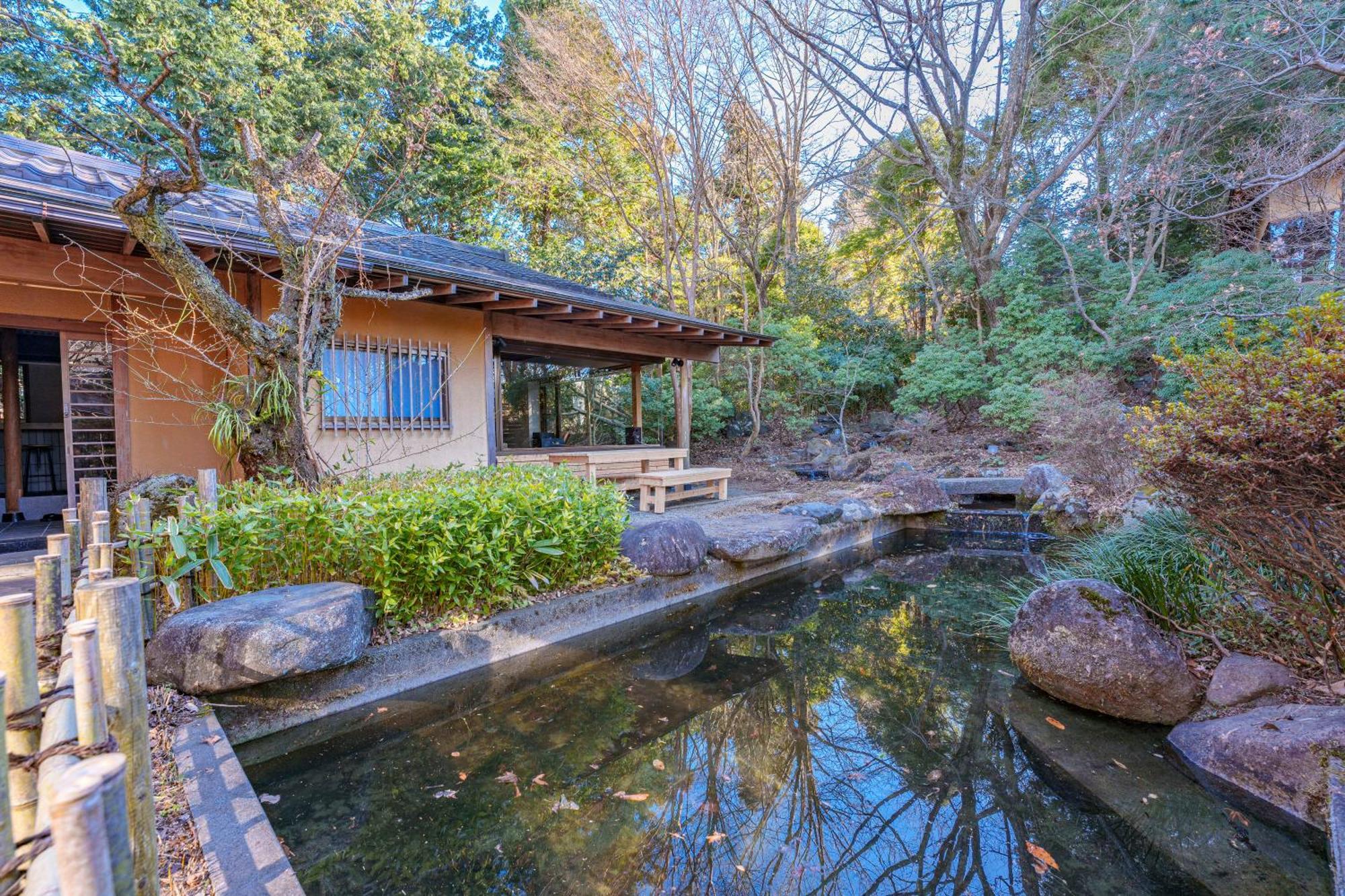 けやき坂 Villa Ito  Dış mekan fotoğraf